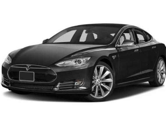 TESLA MODEL S 2014 5YJSA1S11EFP44961 image